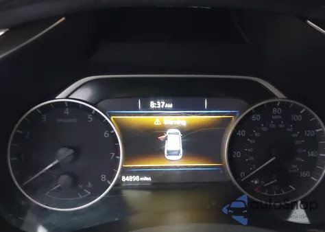 2018 Nissan Murano S z USA, uszkodzony, nr VIN 5N1AZ2MH0JN170610